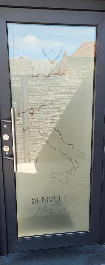 Il Vialetto , Appartement Milano , Spacieux, Tout Confort, Au Calme Jeumont Exterior foto