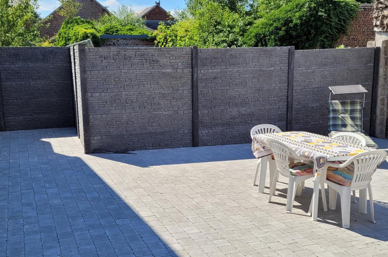 Il Vialetto , Appartement Milano , Spacieux, Tout Confort, Au Calme Jeumont Exterior foto
